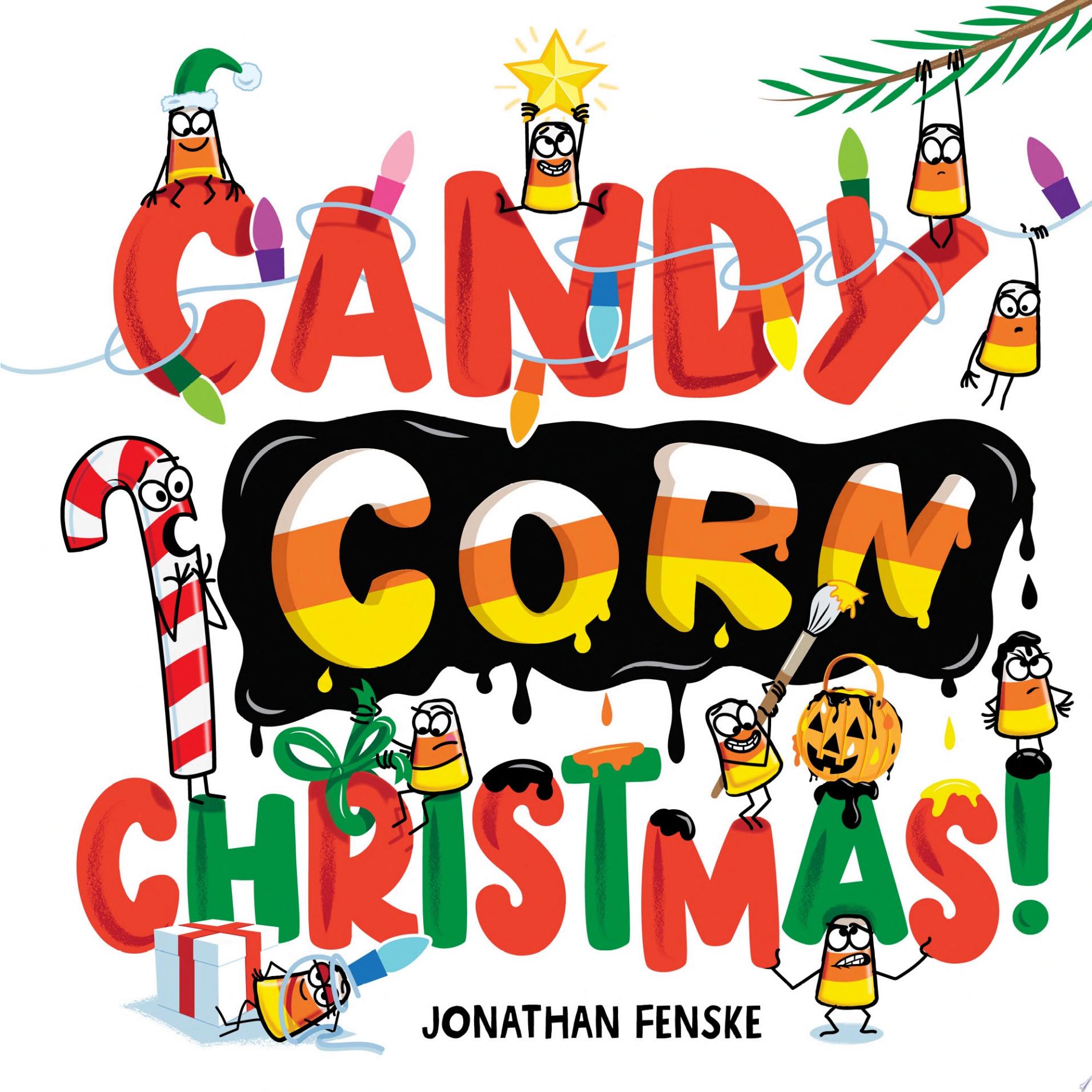 Image for "Candy Corn Christmas!"