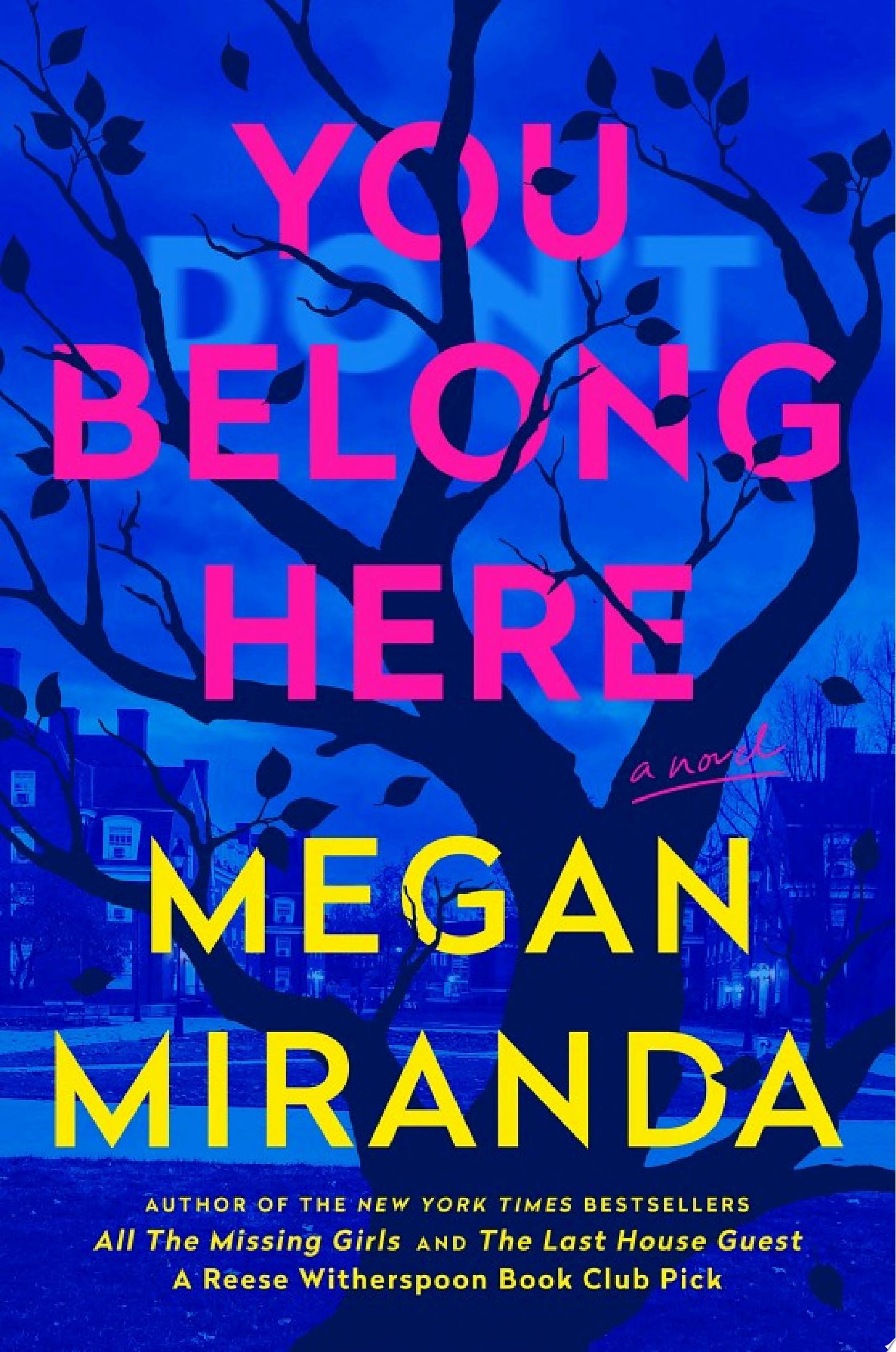 Image for "You Belong Here"