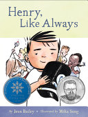 Book Cover for "Henry, Like Always"