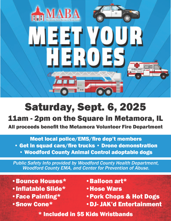 Meet Your Heroes