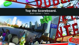 Top the Scoreboard Library of Things