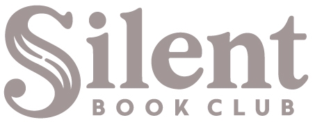 Text: Silent Book Club