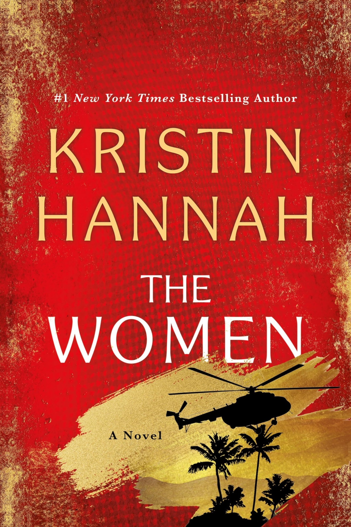 Book cover for "The Women," by Kristin Hannah
