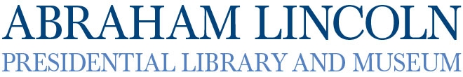 Abraham Lincoln Presidential Library and Museum database logo